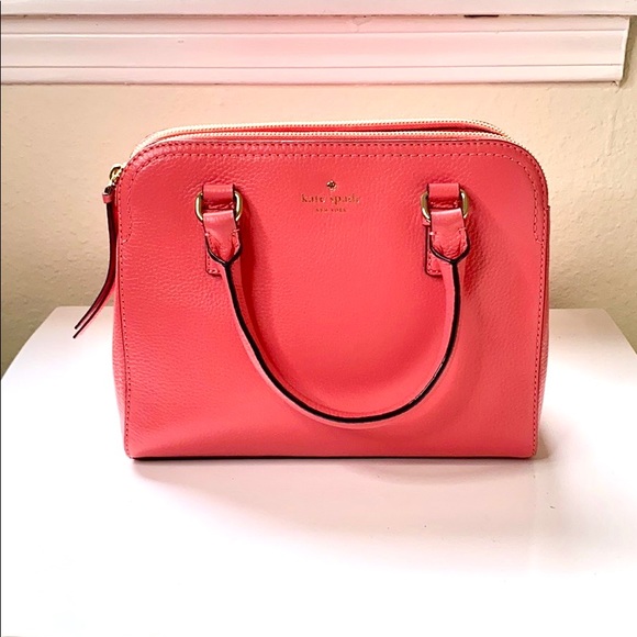 kate spade Handbags - Coral Kate Spade Handbag
